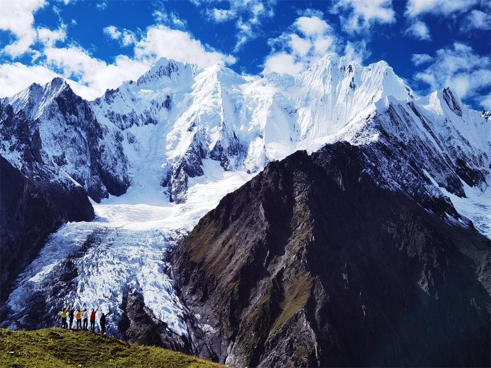 Meili Snow Mountain