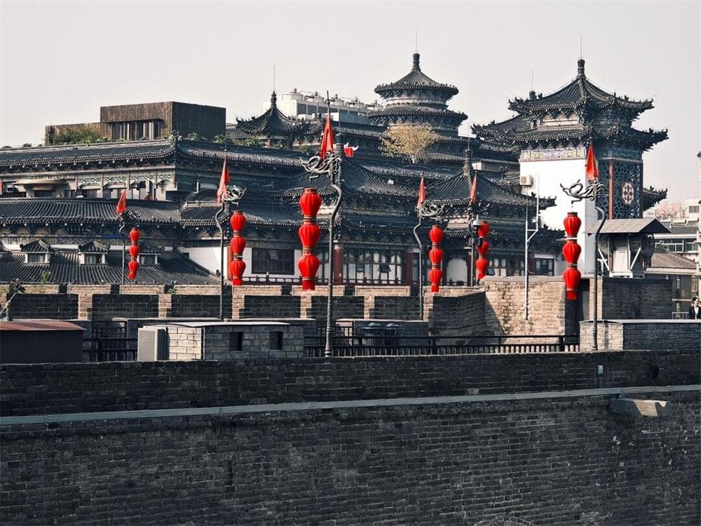 Xi’an City Wall
