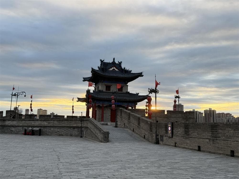 Xi’an City Wall