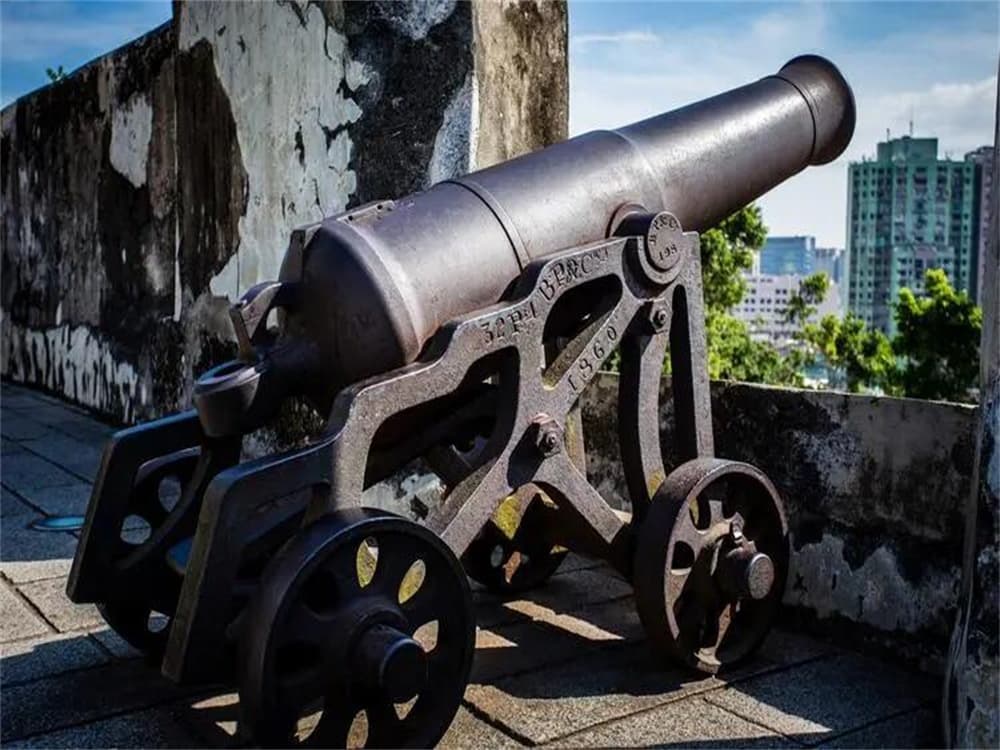 Mount Fortress