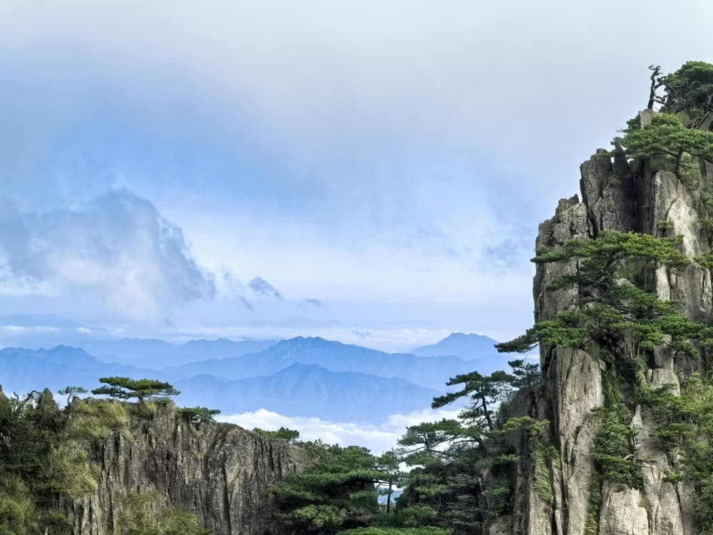 Mount Huangshan