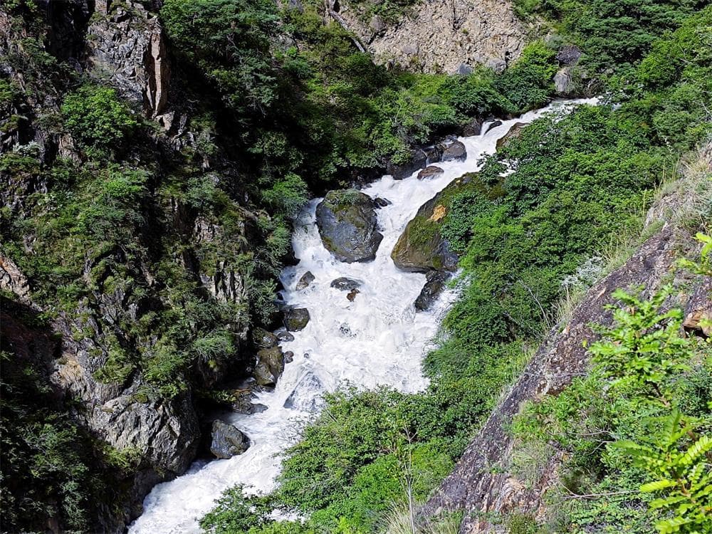 Ninong Valley