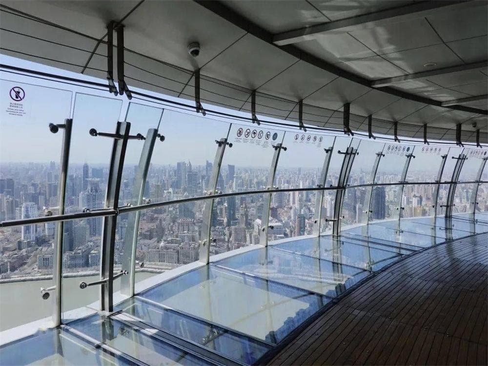 Oriental Pearl Tower