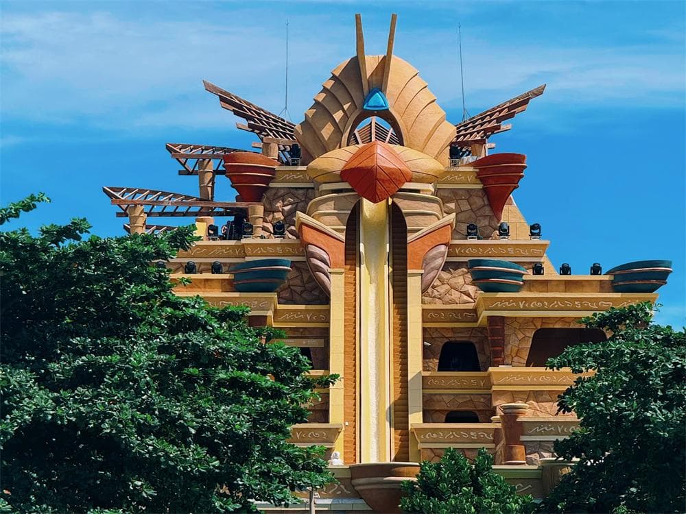 Poseidon’s Revenge