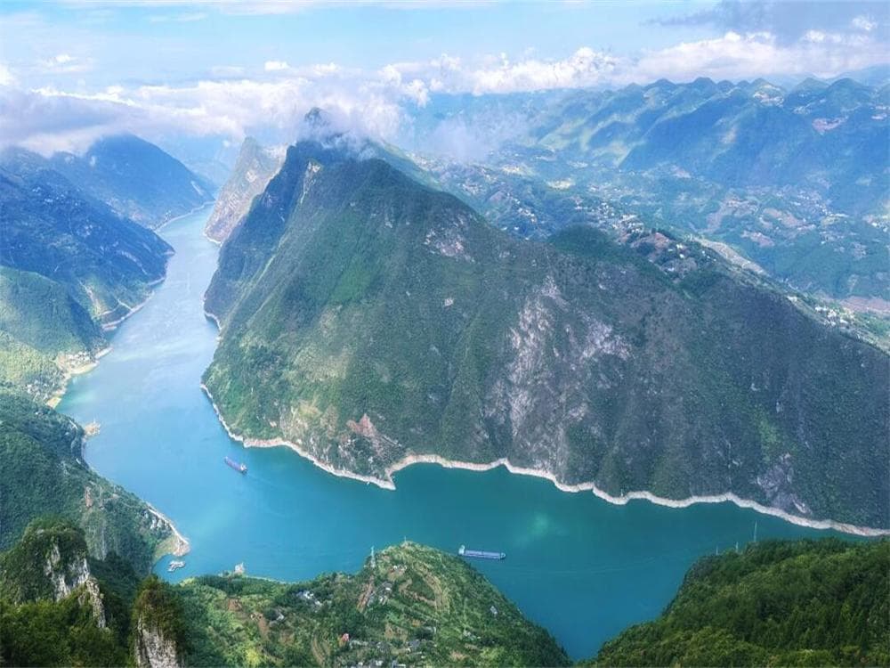 Qutang Gorge