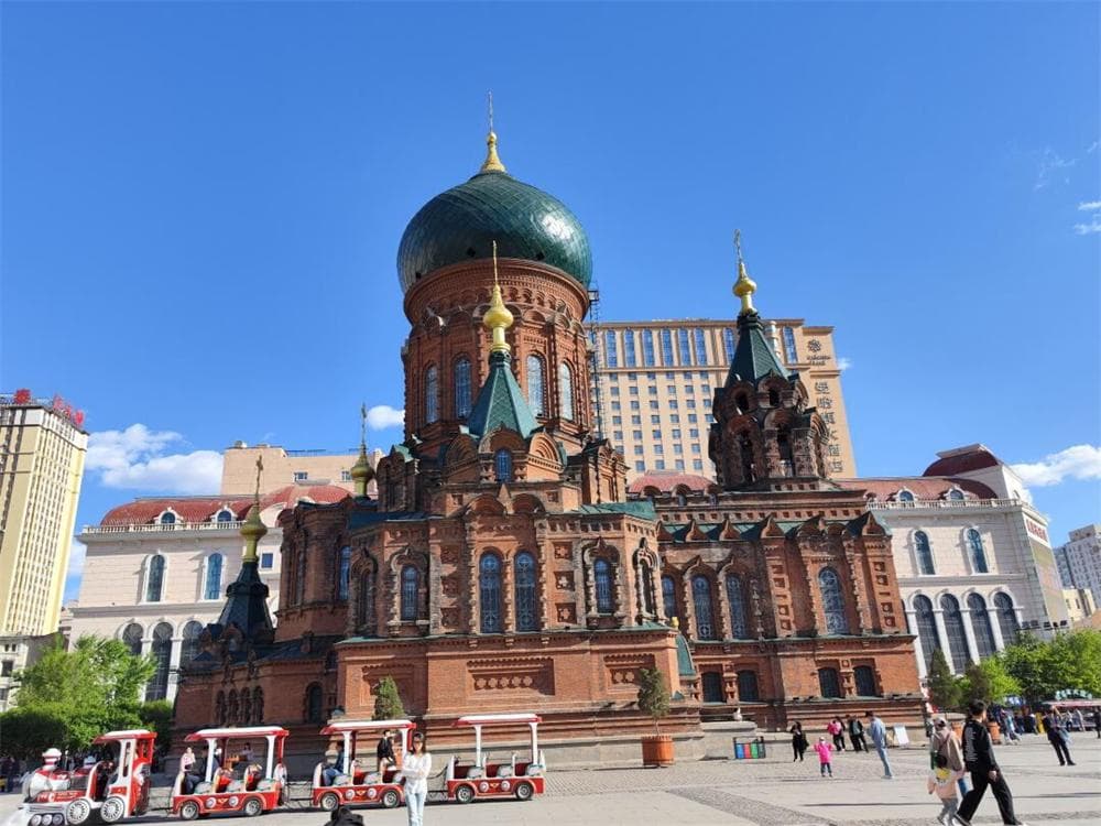 Saint Sophia Cathedral