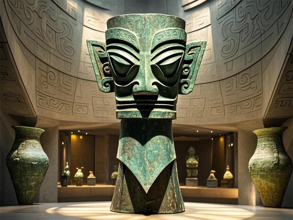 Sanxingdui Museum