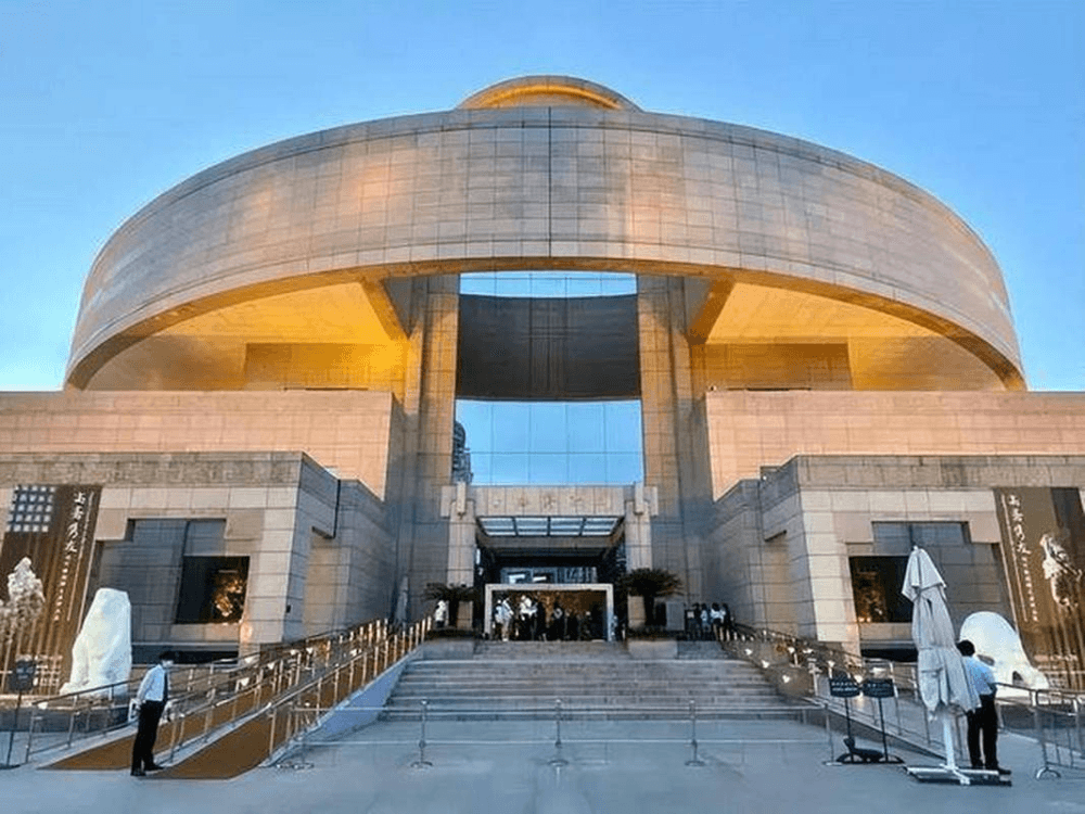 Shanghai History Museum