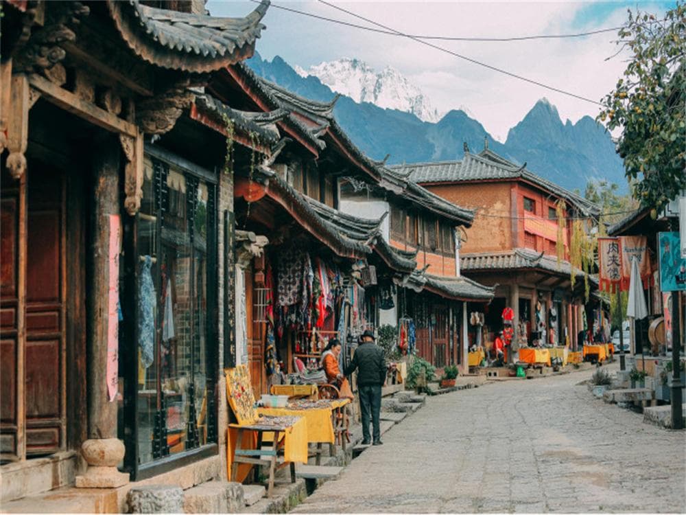 Shaxi