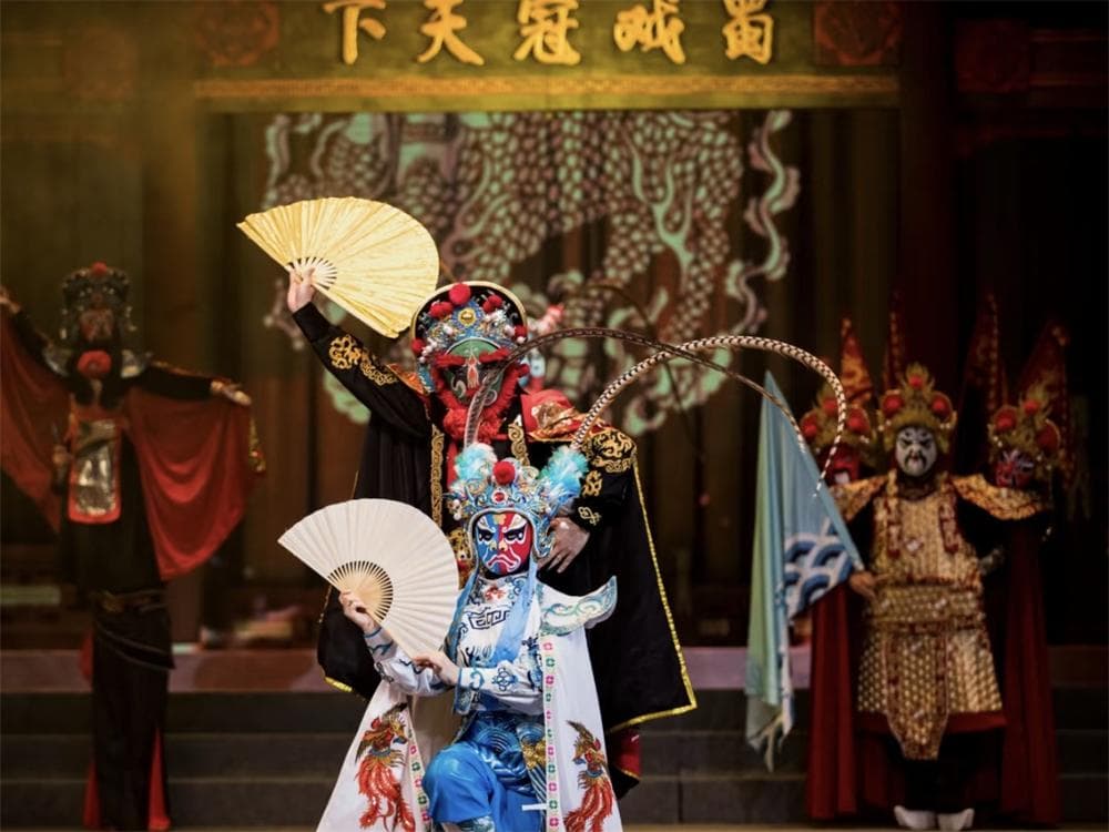 Sichuan Opera