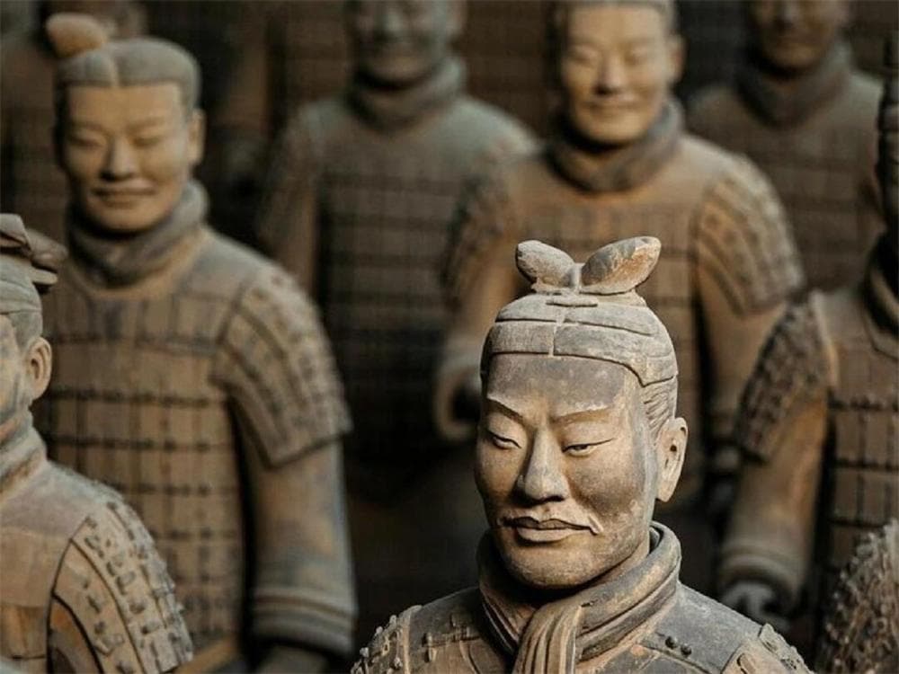 Terracotta Warriors