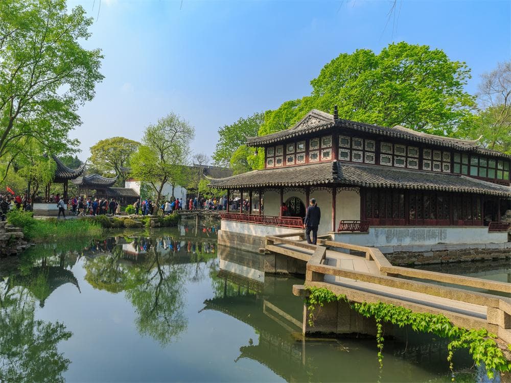 11-Day China Classic: Beijing, Xi’an, Shanghai & Suzhou