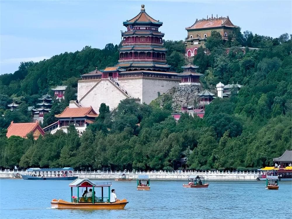 The Summer Palace