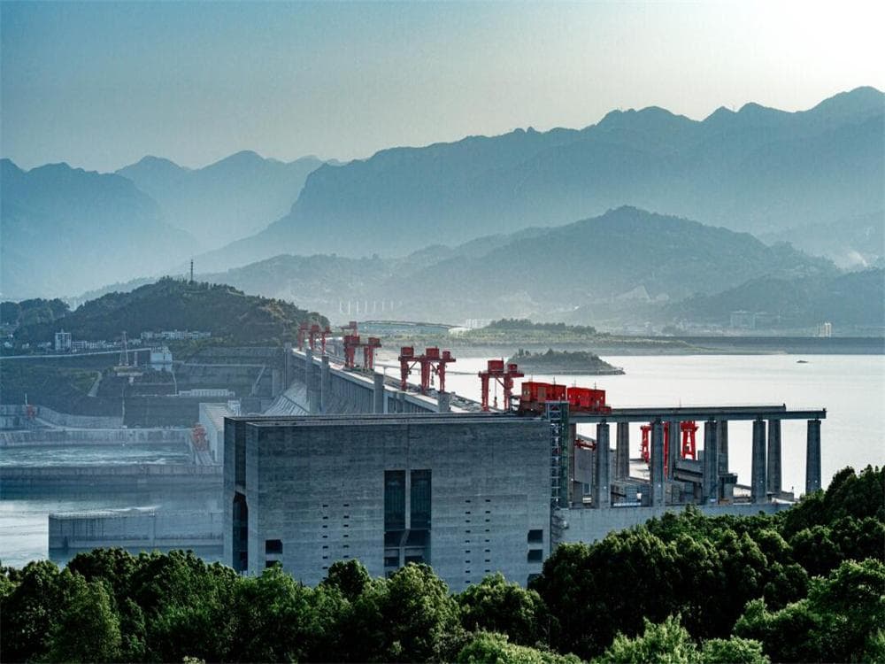 Three Gorges Dam