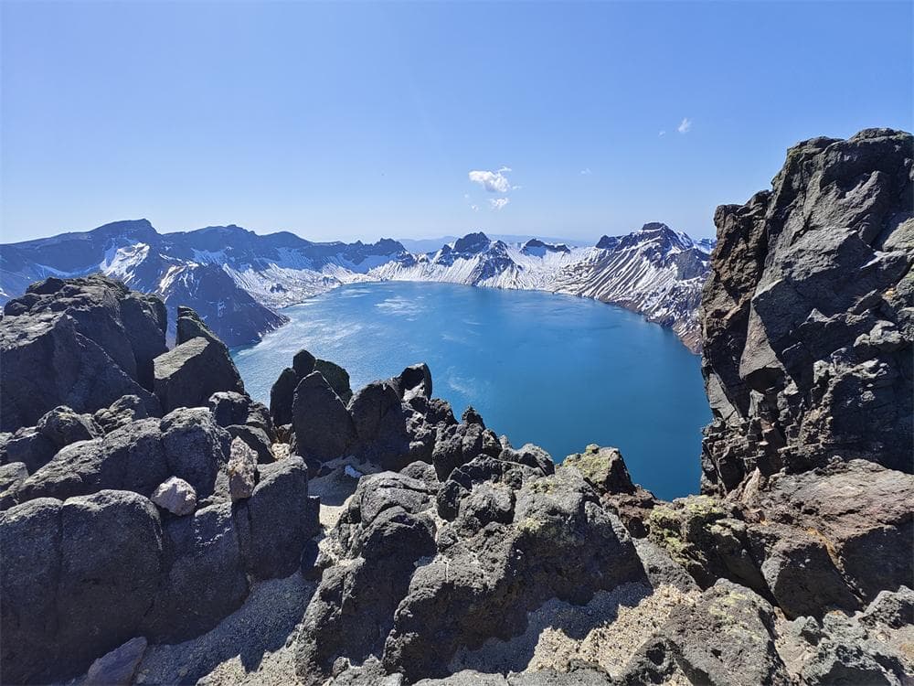 Heaven Lake
