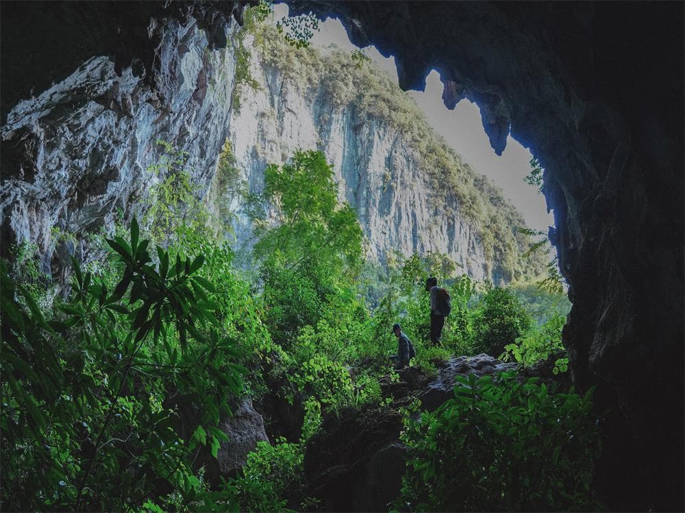 Tiankeng