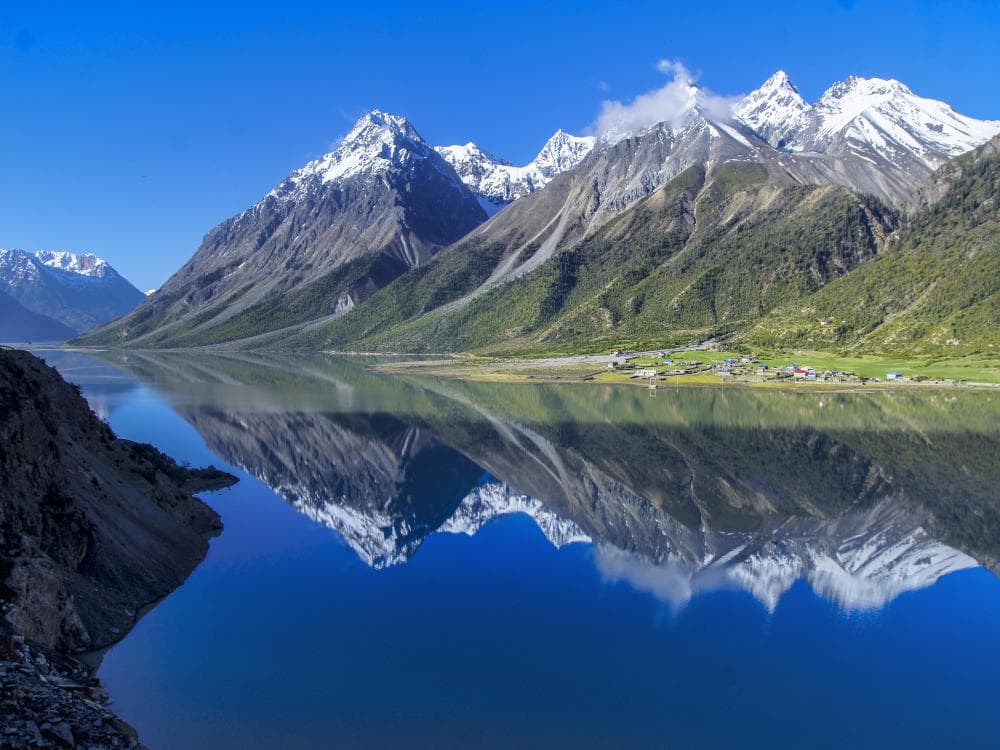 Tibet
