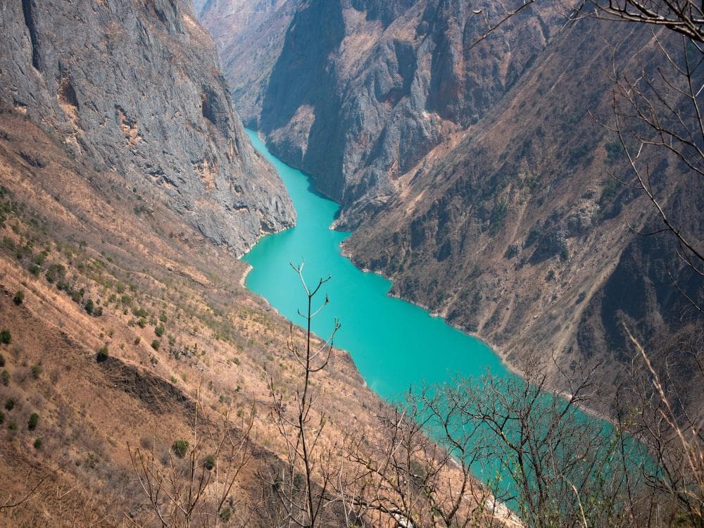 Tiger Leaping Gorge