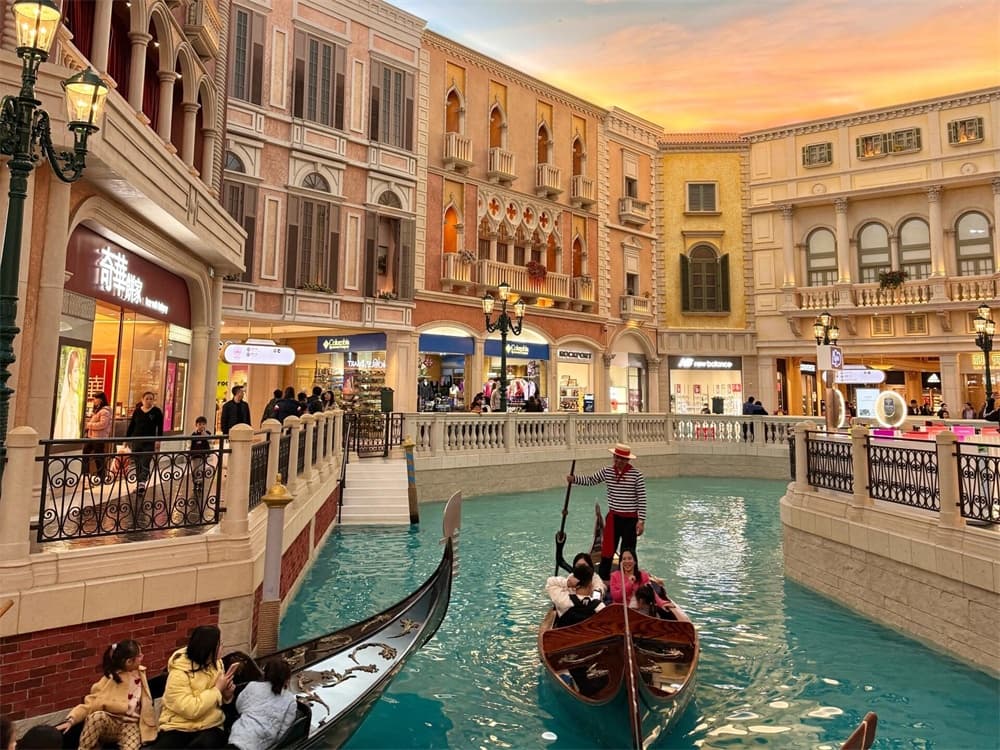 Venetian Macau