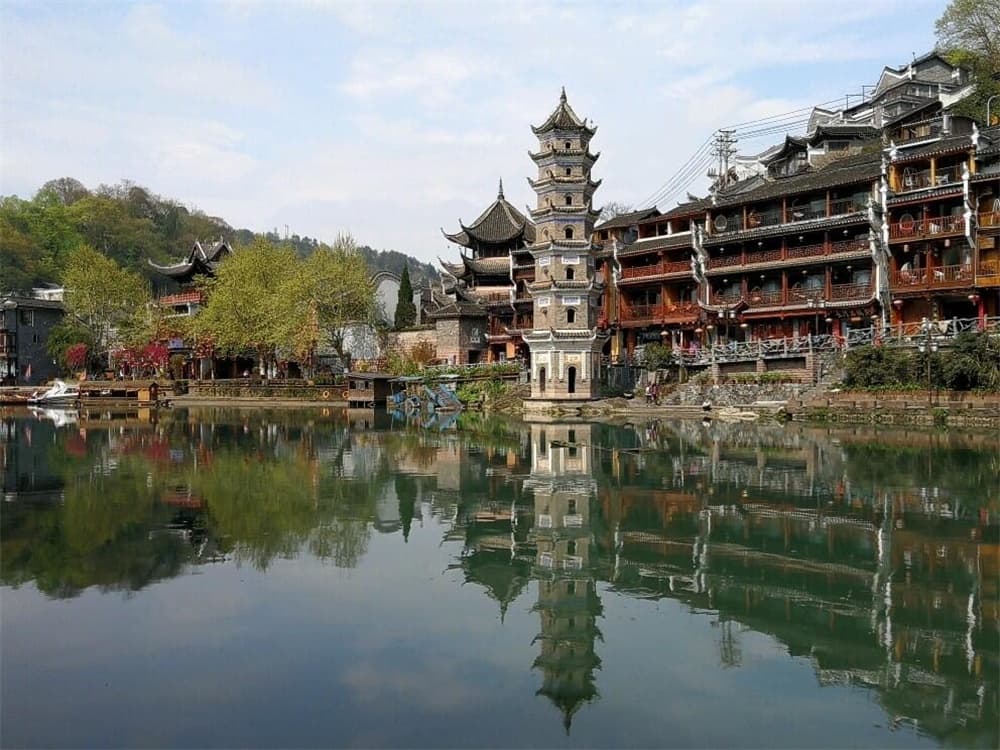 Wanming Pagoda