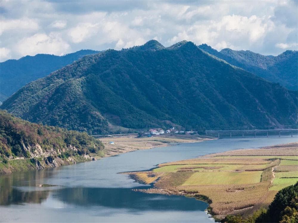 Yalu River