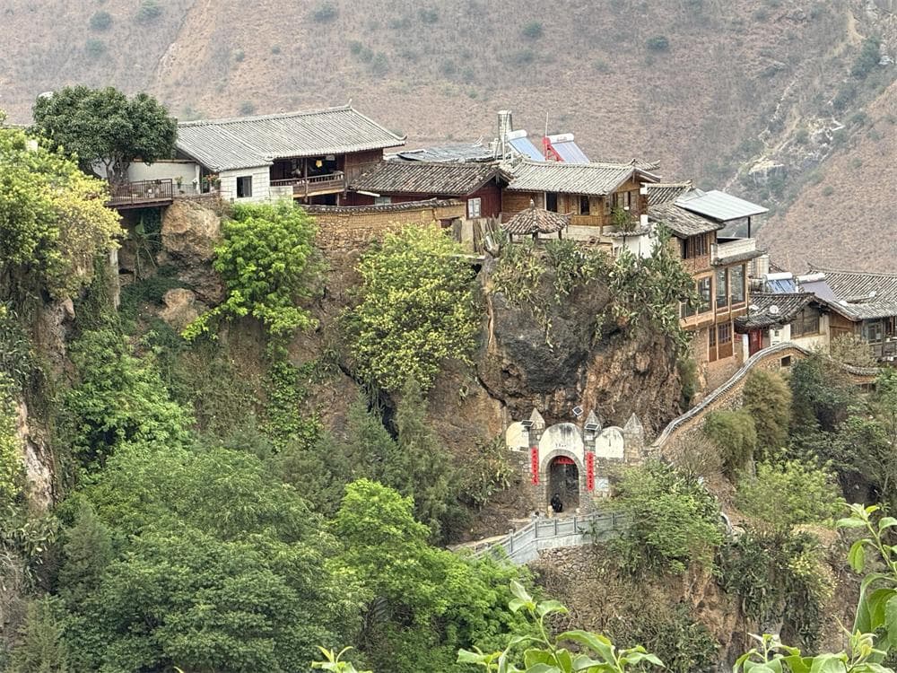 Yanshuangluo