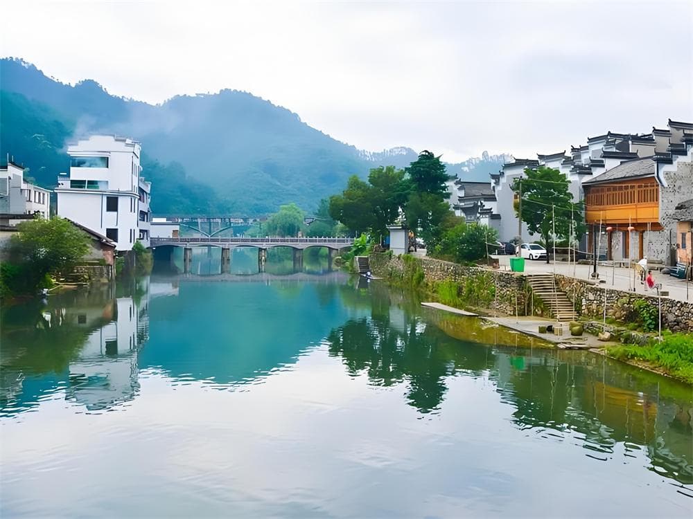 Yaoli Ancient Town