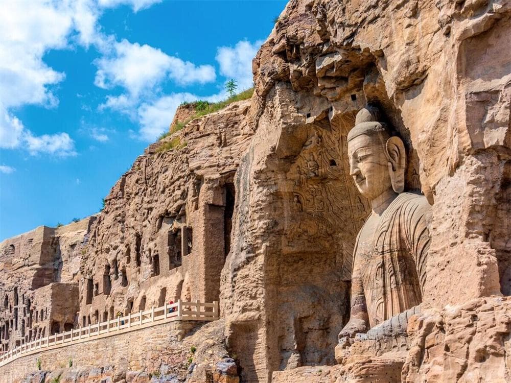 Yungang Grottoes