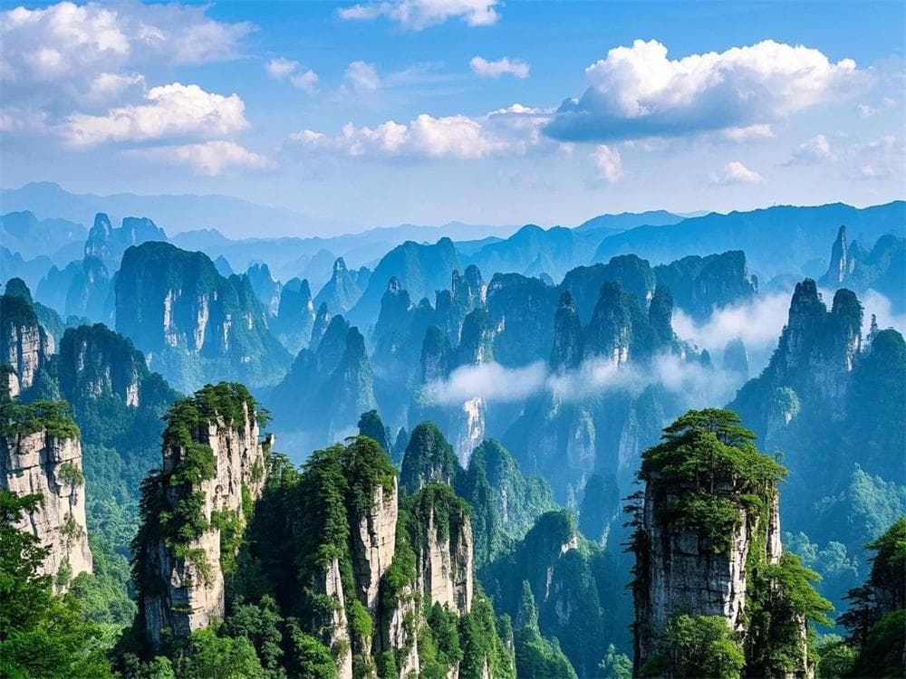 Zhangjiajie