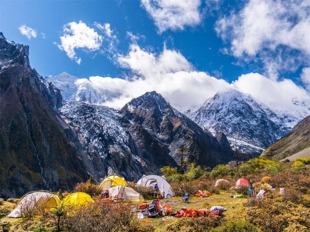 Zhangqia Camp