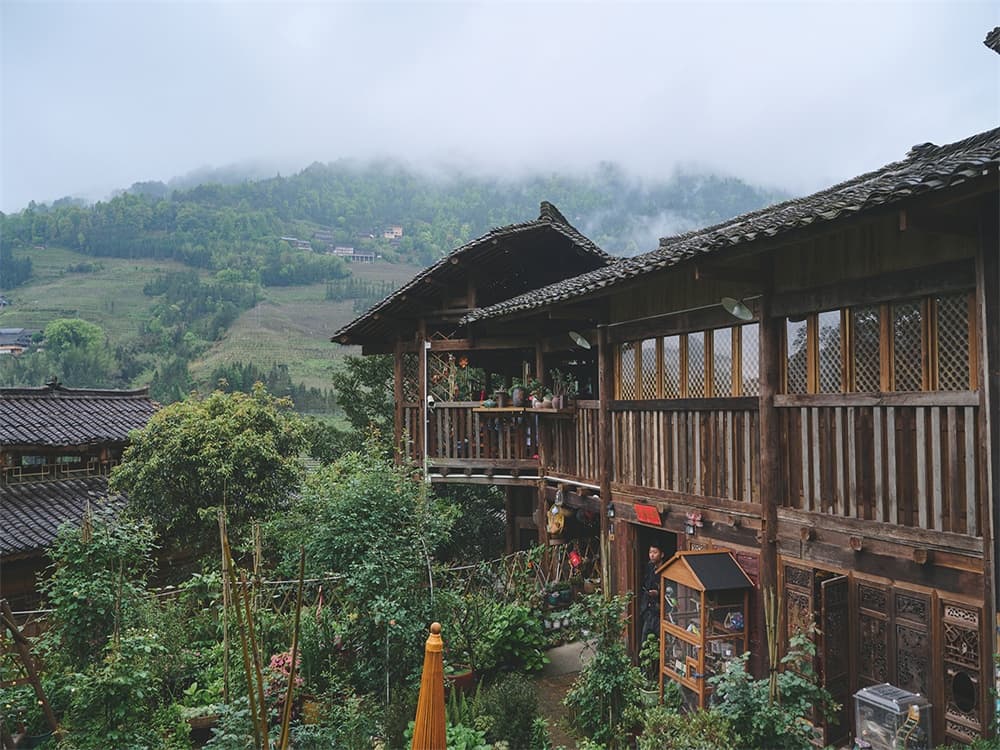 Zhuang Village