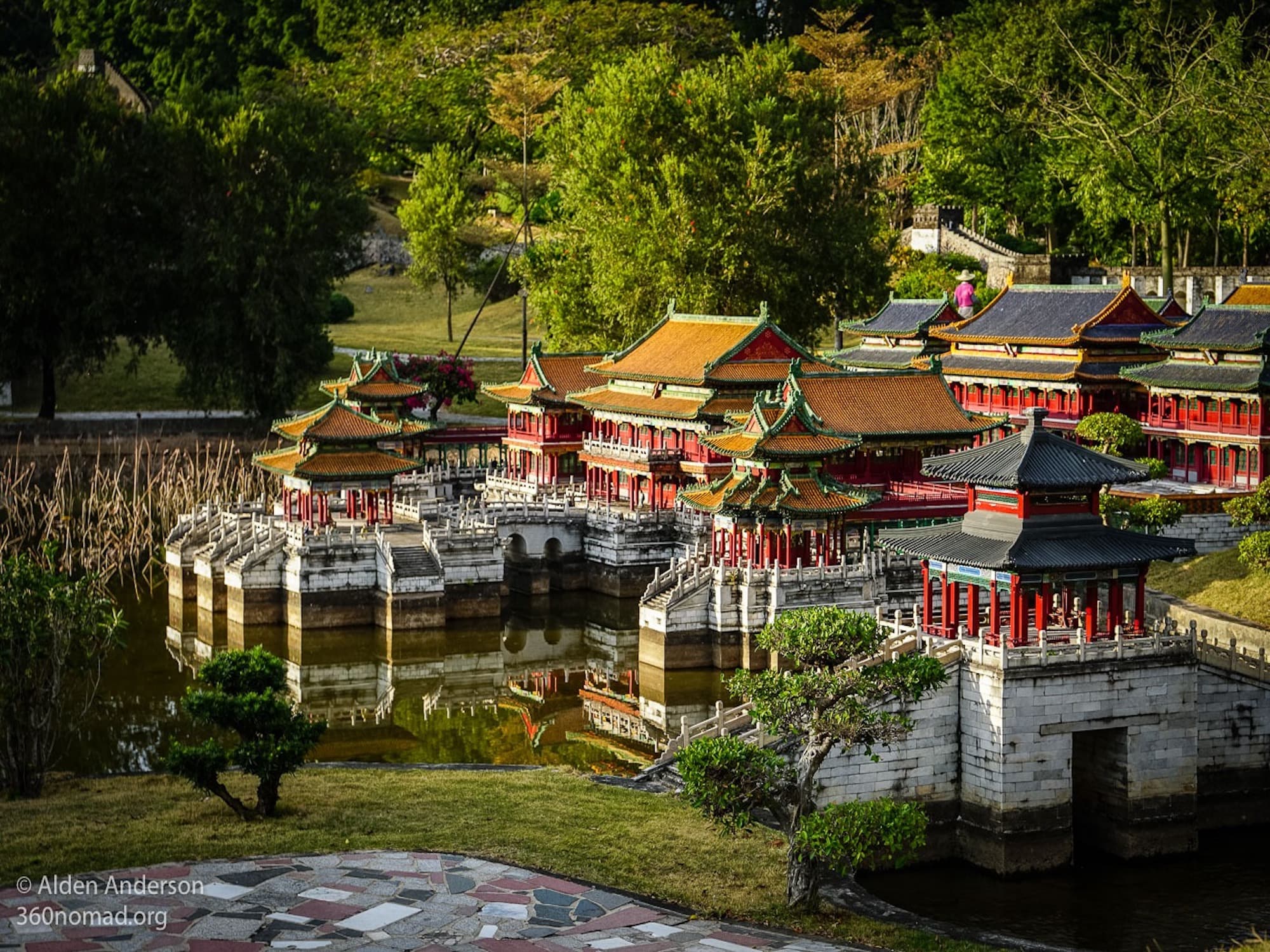 Splendid China Folk Village