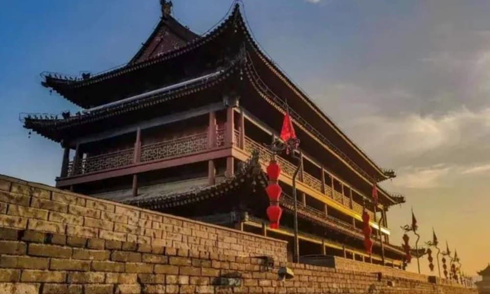 Xi’an City Wall