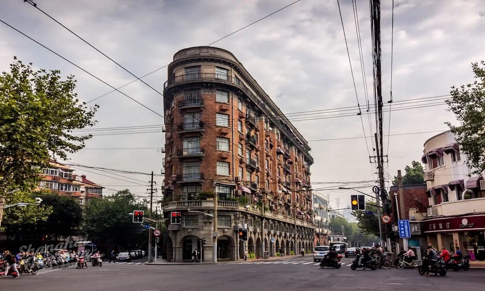 Former French Concession