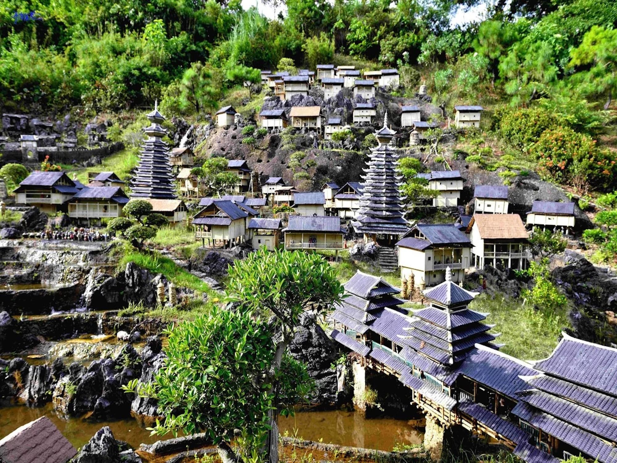 Splendid China Folk Village