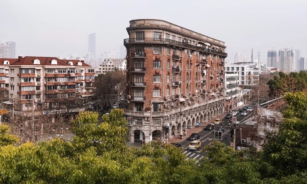 Former French Concession
