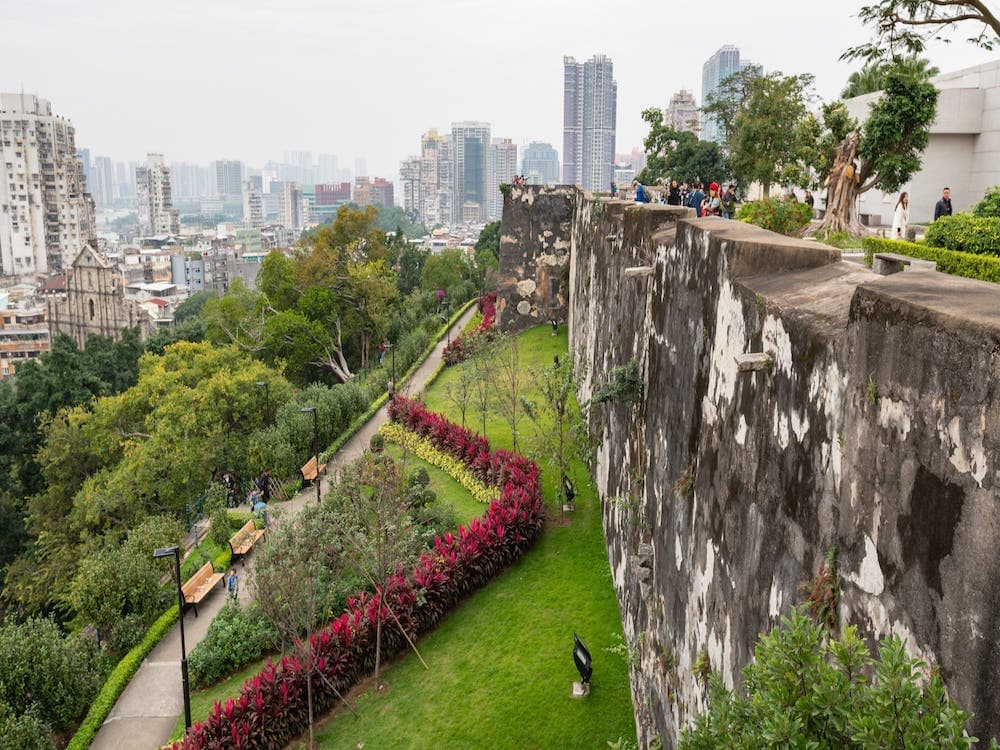 Fortaleza do Monte