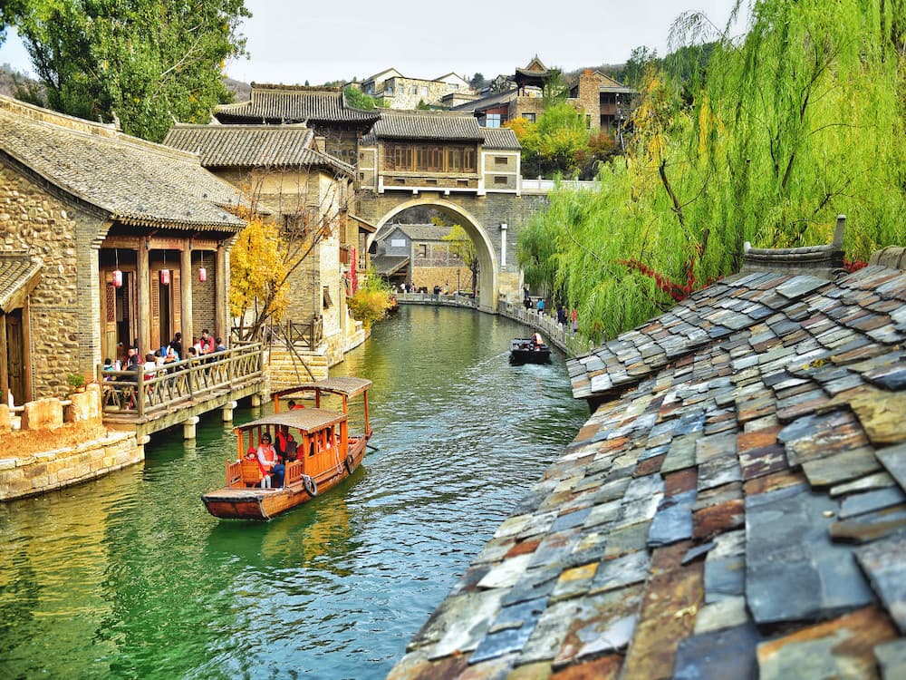 Gubei Water Town