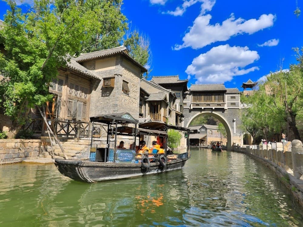 Gubei Water Town