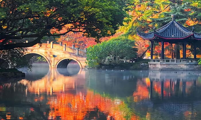 Huagang Guanyu Park