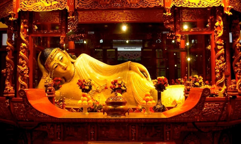 Jade Buddha Temple