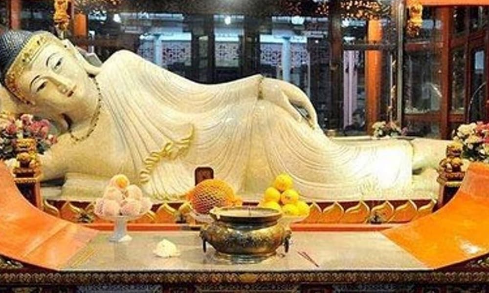 Jade Buddha Temple