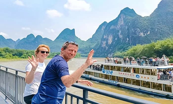Li River Cruise