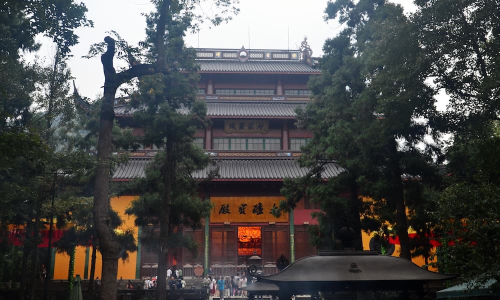 Lingyin Temple