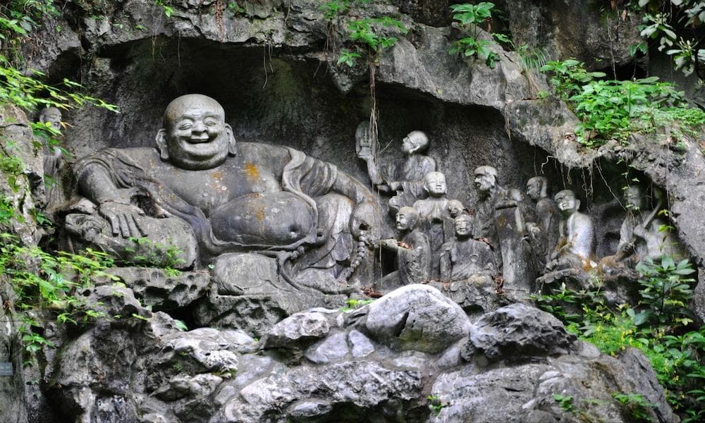 Lingyin Temple