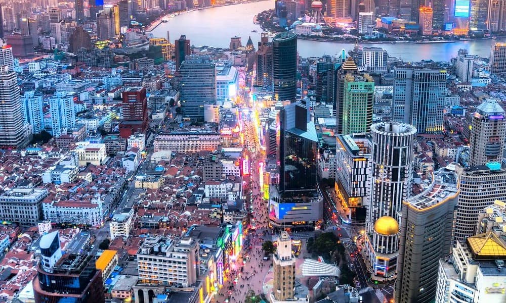 Nanjing Road