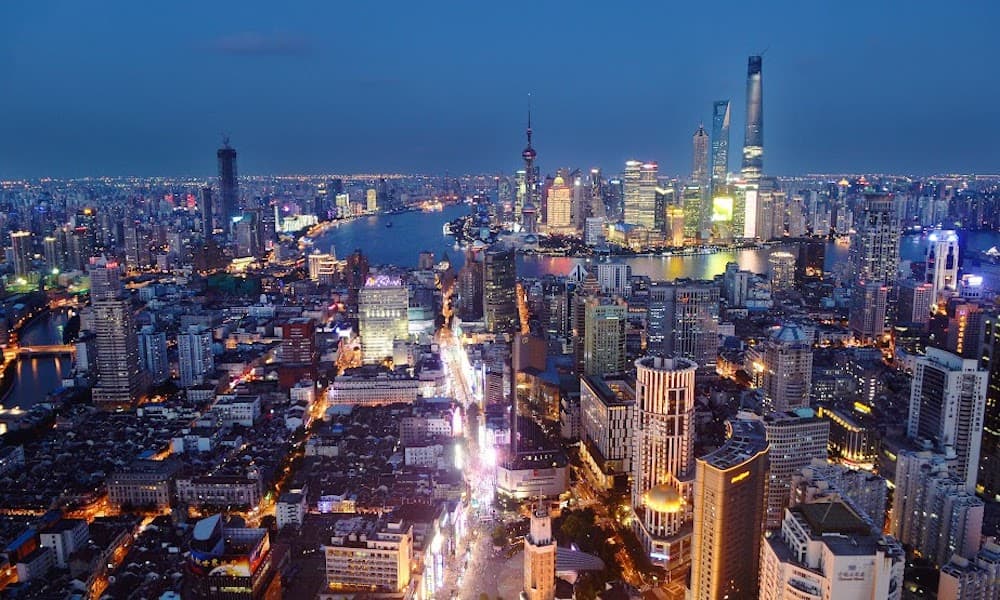 Nanjing Road