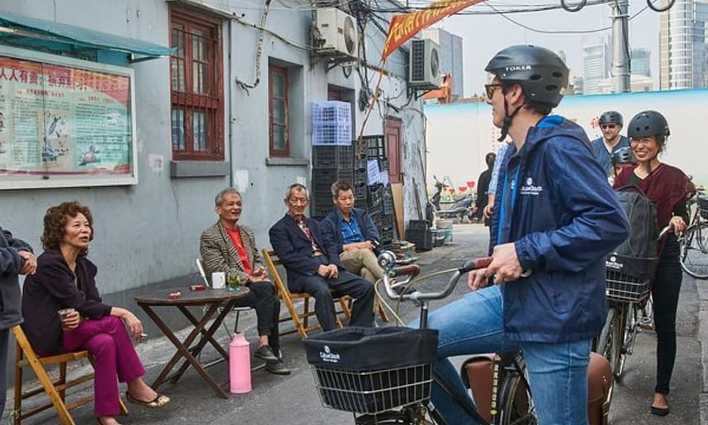 Shanghai Old Town