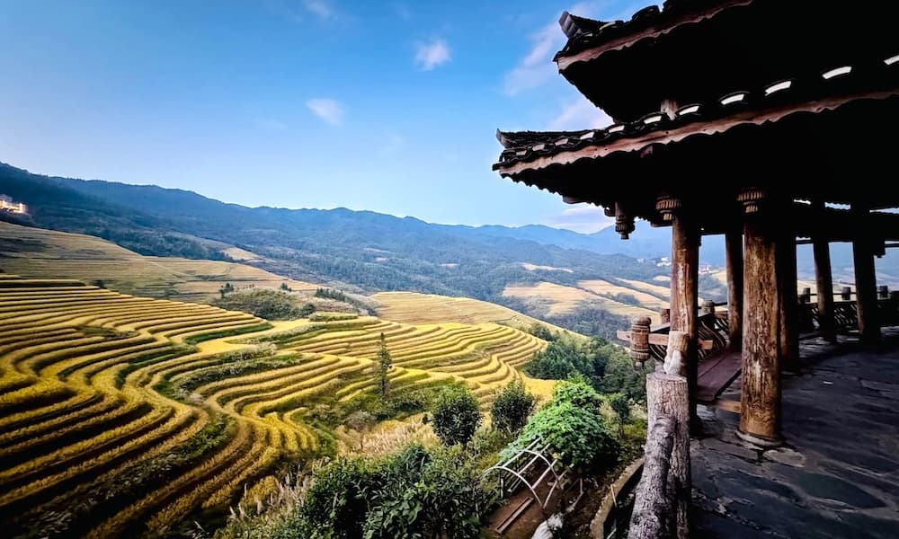 Guilin Day Tour | Longji rice terraces & Minority villages