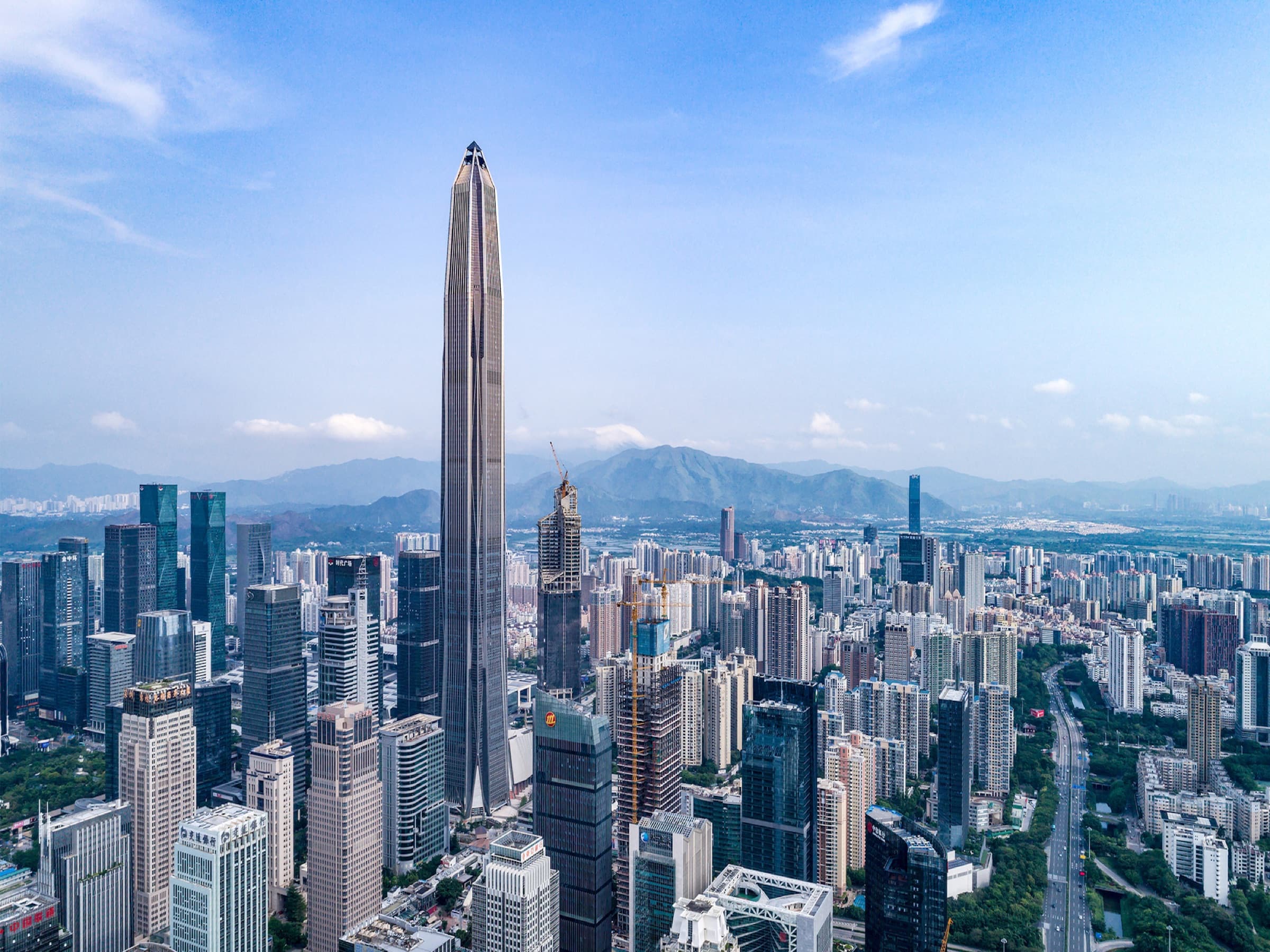 Ping An Finance Center